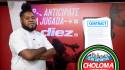 Saúl Fox, más conocido como 'La More' en redes sociales, brindó declaraciones a Diario DIEZ luego de su presentación en el CD Choloma.