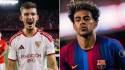 Sevilla choca contra el temible Barcelona: hora y por dónde ver hoy el partido de LaLiga
