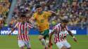 Australia logró la clasificación directa, pero Paraguay queda en vilo para avanzar como mejor tercero.
