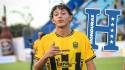 Nixon Cruz fue desconvocado de la Selección de Honduras tras sufrir una lesión en su rodilla.