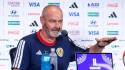 Steve Clarke le puso punto y final a su aventura como entrenador de la selección de Escocia.