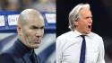 Zidane, sobre Cristiano Ronaldo: Me hizo ganar cosas increíbles, me quito el sombrero