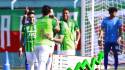 Marathón se coloca en el primer lugar de la clasificación después de imponerse sobre el Génesis FC.