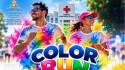 El Color Run del Hospital Leonardo Martínez ya está listo: precio, inscripción y recorrido
