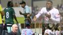 Jorge Benguché enciende las alarmas en Olimpia, la afición merengue hace denuncia en Comayagua y Yustin Arboleda fue el inesperado héroe: así se vivió el Olimpia vs Platense FC.