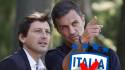 Leonardo y Paolo Maldini dejaron su cargo como director deportivo y asesor de la selección italiana.