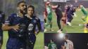 Vergüenza en el fútbol uruguayo: invaden la cancha y agreden a jugadores de Danubio.