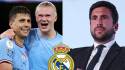 El candidato a la presidencia del Real Madrid lanzó el primer fichaje estrella si llega a ganar las elecciones.