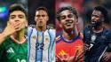 Este sábado habrá fútbol de selecciones prácticamente durante todo el día