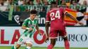 Real Madrid viene de golear 4-0 al Málaga y ahora enfrentará a Betis en la cuarta jornada.