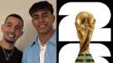 El papá de la joya de la Selección de España ha reaparecido y destapó el verdadero motivo por el que no asistió a la Copa del Mundo 2026: Me puede dar un atque....