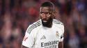 Antonio Rudiger renovó su contrato con el Real Madrid hasta 2027 y hace caso omiso a las redes sociales.