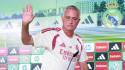 José Mourinho en la conferencia de prensa antes del Real Madrid-Espanyol por la Liga Española.