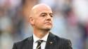 Gianni Infantino es el presidente de la FIFA, pero la polémica lo tiene en el ojo del huracán.