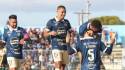Motagua se hace respetar y arrolla al Juticalpa en su debut en el Apertura