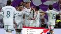 Real Madrid se coloca en el tercer puesto de la tabla de posiciones luego de golear al Sevilla.