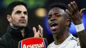 Mikel Arteta le trasladó a la directiva del Arsenal su deseo de intentar fichar a Vinicius en este mercado de verano.