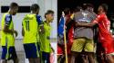 Estrella Roja empató contra Olancho FC en un vibrante encuentro de la jornada 11 del Apertura 2026.