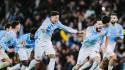 Manchester City logra su clasificación a los cuartos de final de la Copa de la Liga.