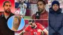 Ricardo Rodríguez es uno de los referentes de la selección de Suiza y volverá a cruzarse con Leo Messi en una justa mundialista. El jugador tiene una increíble historia de superación que no ha sido fácil.