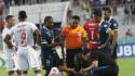 Revelado: esta es la lesión que sufre Edwin Rodríguez y la decisión de Olimpia
