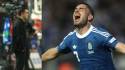 Xavi Hernández sufrió, pero salvó su invicto con Países Bajos.
