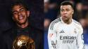 Lamine Yamal se postuló como el favorito a ganar el Balón de Oro por encima de Mbappé.