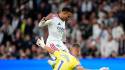 Real Madrid recibe al Sevilla en el Santiago Bernabéu por la novena jornada del fútbol español.