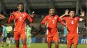 Panamá goleó a Honduras y clasificó a cuartos de final del Premundial de Concacaf.