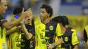 Nixon Cruz frotó la lámpara y se despachó con golazo ante Independiente