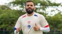 El mediocampista del Olimpia, Jorge Álvarez, se muestra listo para retomar el liderato como capitán tras la salida de los referentes como Jerry Bengtson y José Mario Pinto.