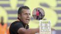 Nerlin Membreño está envuelto en una polémica arbitral en la Liga de Ascenso.