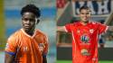 Lobos UPNFM y Estrella Roja de Danlí se miden en el Estadio Emilio Williams.