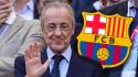 El FC Barcelona logró llevar a Florentino Pérez a los juzgados por un presunto delito de calumnias.