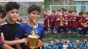 Daniel Christian School conquistó el Torneo Bilingüe CONDEPOR U13