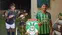 Nata Agurcia se convirtió en el nuevo refuerzo del cuadro verdolaga para el torneo Apertura y la Copa Centroamericana.