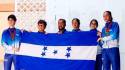 Cinco atletas representarán a Honduras en el Campeonato de Esgrima en Nicaragua