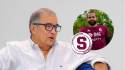 El presidente del Saprissa se pronunció ante la posibilidad de fichar a Édrick Menjívar.