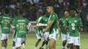 Futbolistas del Hondupino enfocados en la finalísima ante su vecino Estrella Roja. Fotos David Romero.