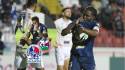 Cristopher Meléndez habló en la zona mixta tras el empate ante Cartaginés