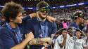 La UEFA dio a conocer quién fue elegido el mejor futbolista de la Champions League tras el bicampeonto del PSG.