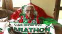 Victorina Peña, la abuelita de 96 años que se hizo viral alentando a Marathón