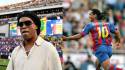 A sus 46 años de edad, Ronaldinho anuncia en Miami que vuelve al fútbol profesional