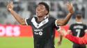 Debut y golazo: así fue el histórico tanto de Dereck Moncada en la Conference League