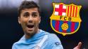 Barcelona ofreció 45 millones de euros por el fichaje de Rodri, pero el Manchester City la rechazó por considerarla muy baja.