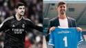 El belga del Real Madrid, Thibaut Courtois, se une al club que lo vio crecer como uno de los mejores porteros del mundo