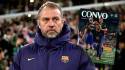 Hansi Flick dio a conocer la lista de 23 jugadores del Barcelona para el encuentro frente al Betis.
