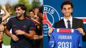 Ferran Torres firma por cinco temporadas por el PSG, donde lucirá el dorsal 9