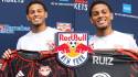 El mediocampista hondueño, David Ruiz, ha sido anunciado por el Red Bulls de la MLS donde buscará protagonismo tras dejar el Inter Miami.
