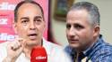Otero le responde a Burbara y desliza al árbitro que no quiere para el derbi